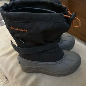 Columbia Youth Snow Boots